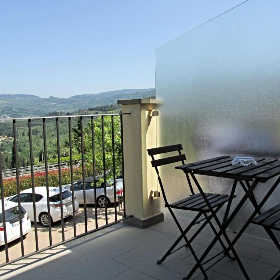 Residence Фьезоле Экстерьер фото