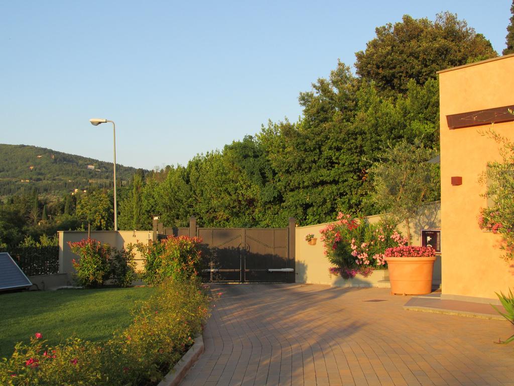 Residence Фьезоле Экстерьер фото