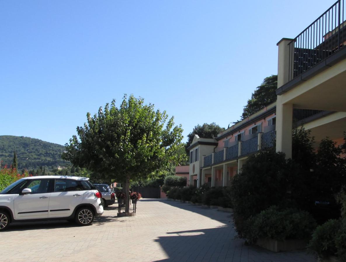 Residence Фьезоле Экстерьер фото