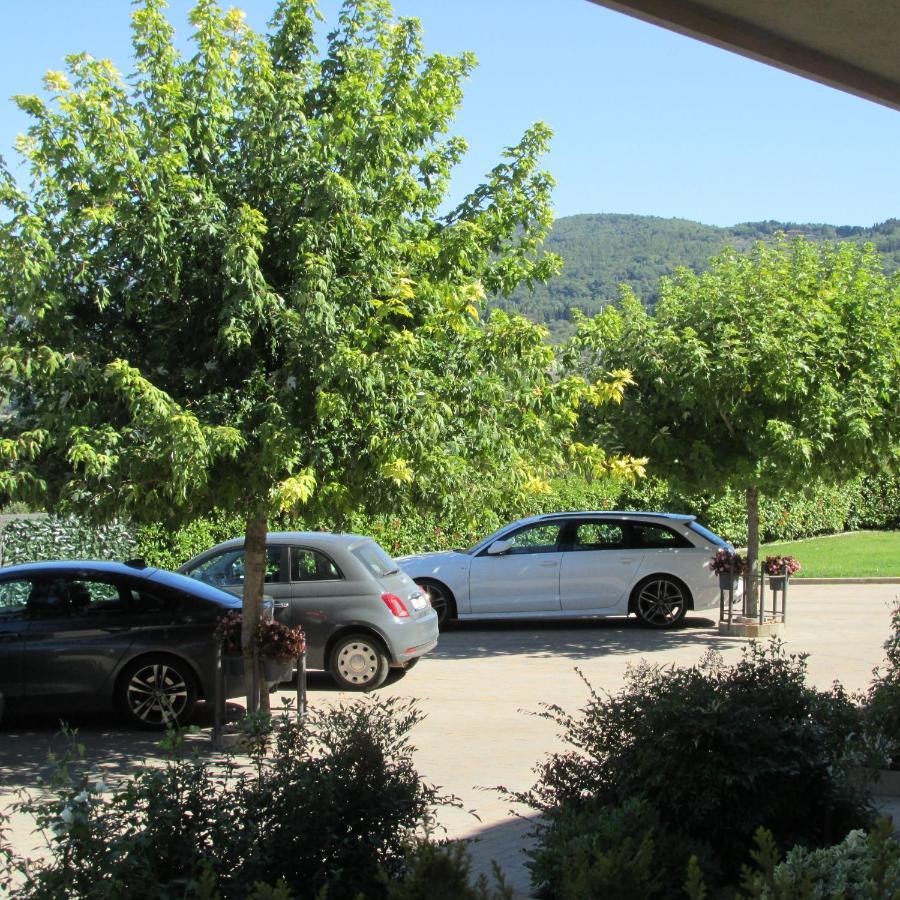 Residence Фьезоле Экстерьер фото