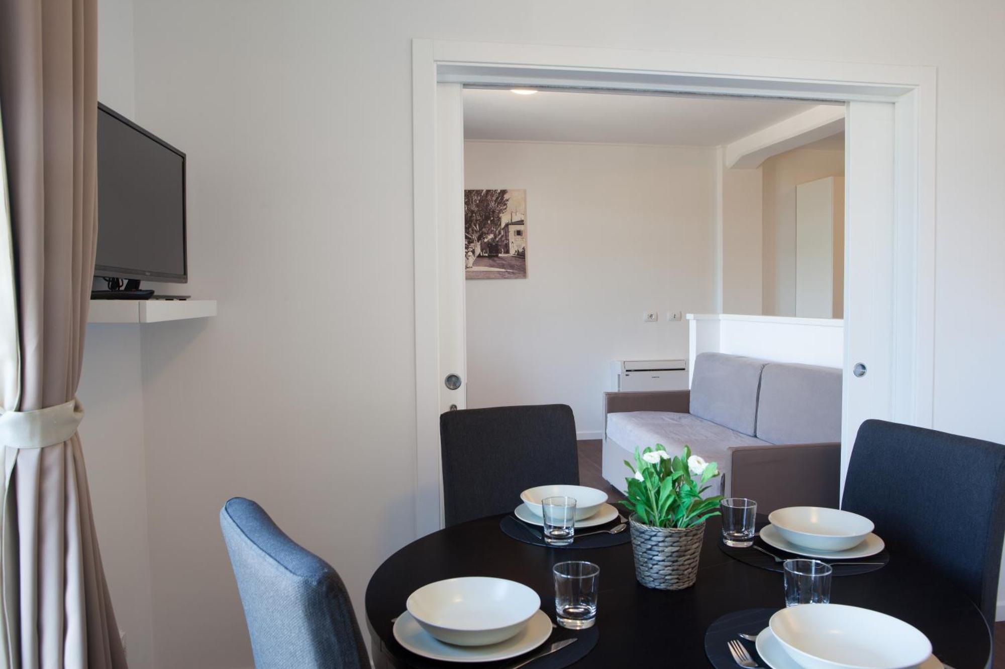 Residence Фьезоле Номер фото