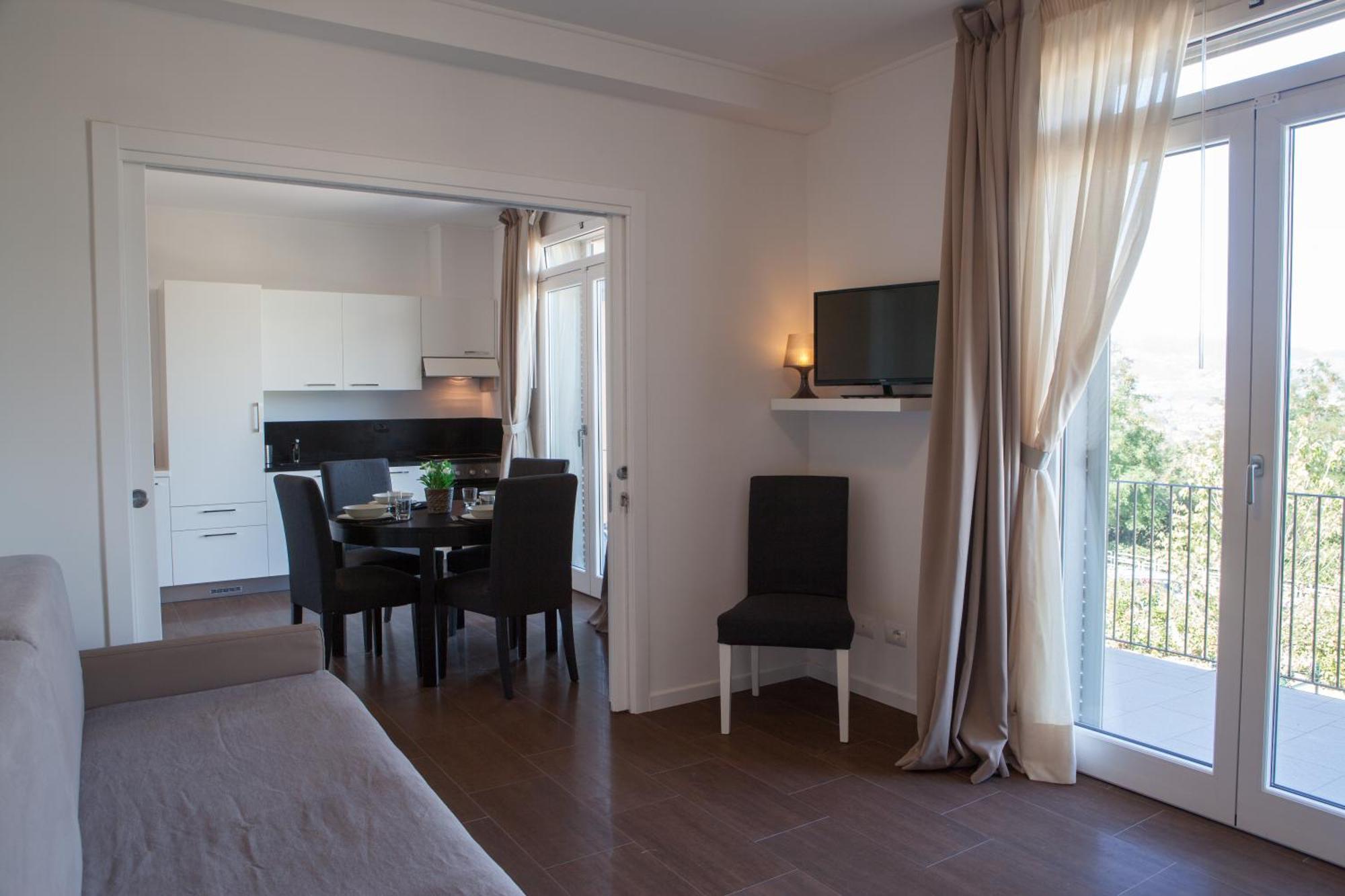 Residence Фьезоле Номер фото