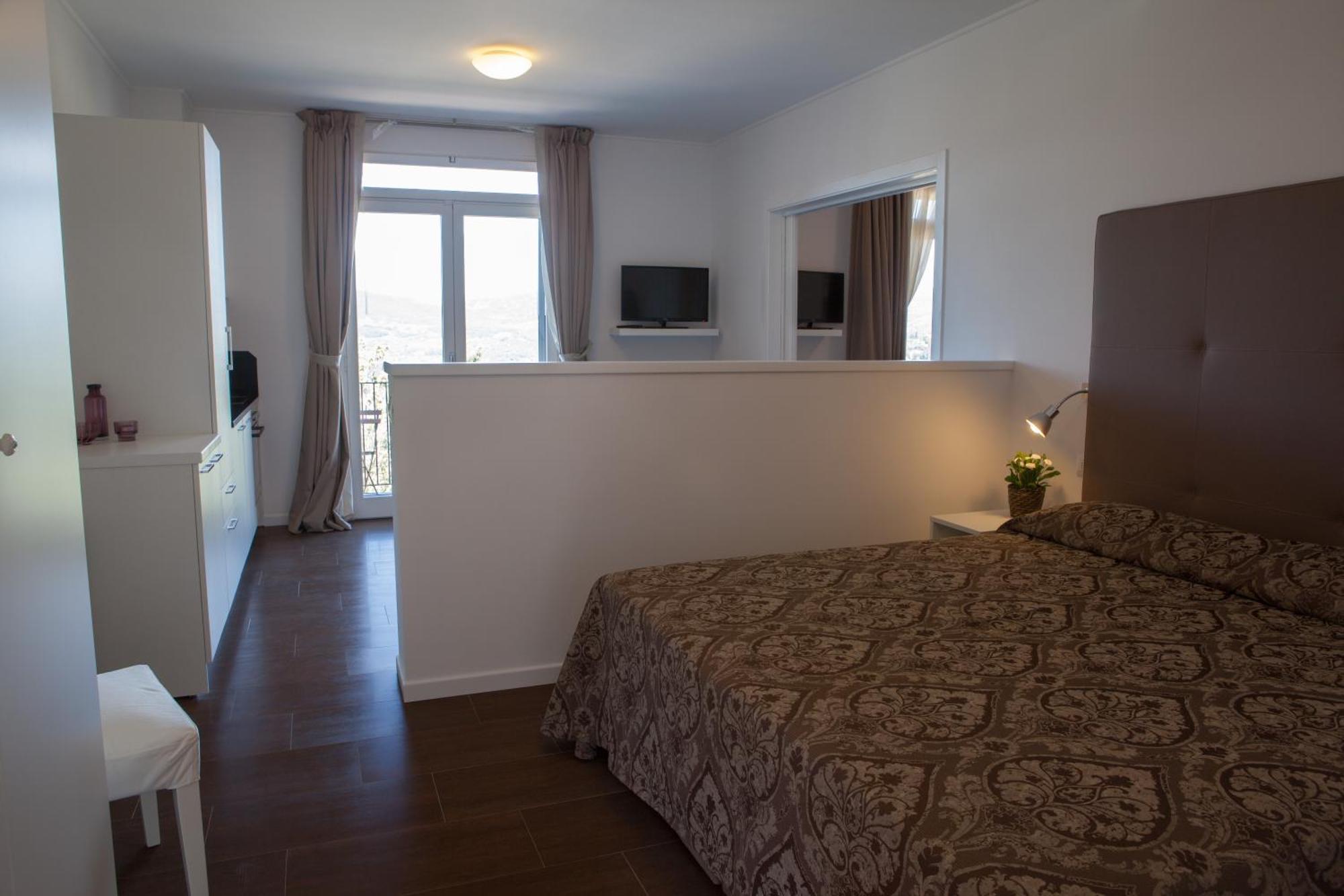 Residence Фьезоле Номер фото