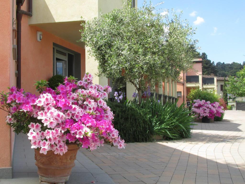 Residence Фьезоле Экстерьер фото