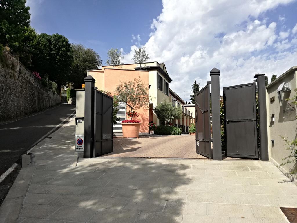 Residence Фьезоле Экстерьер фото