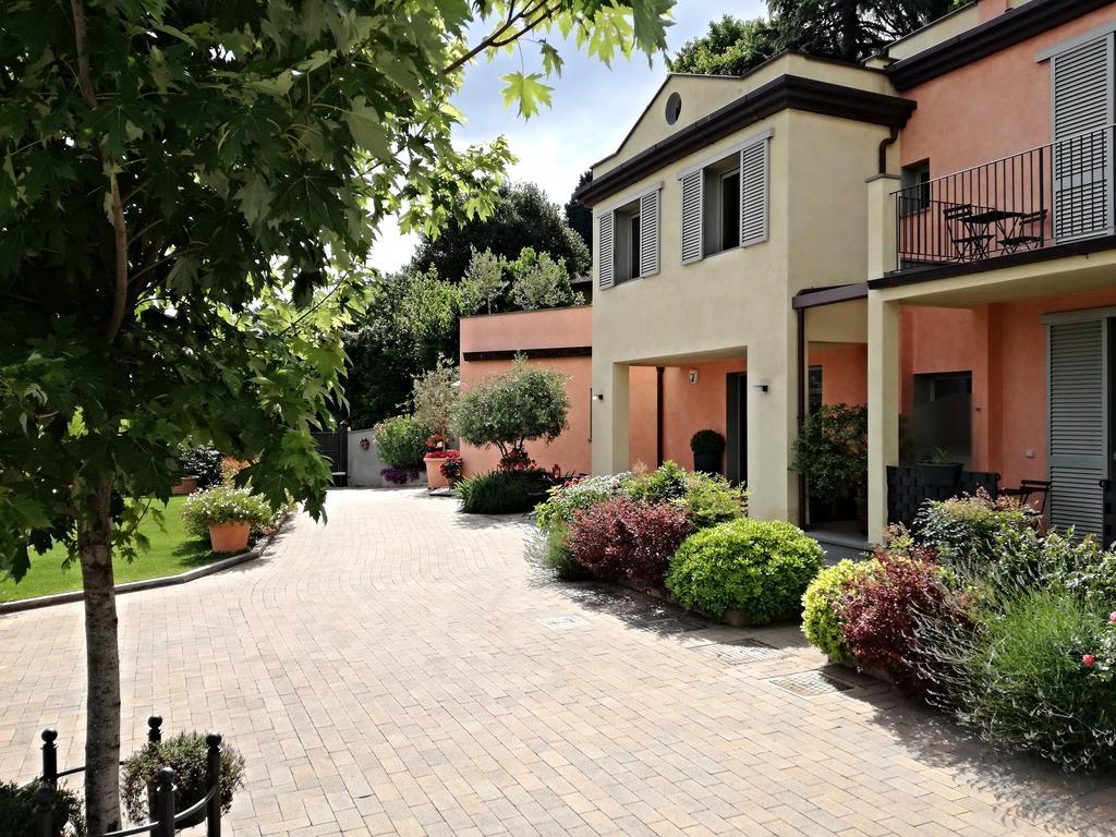 Residence Фьезоле Экстерьер фото