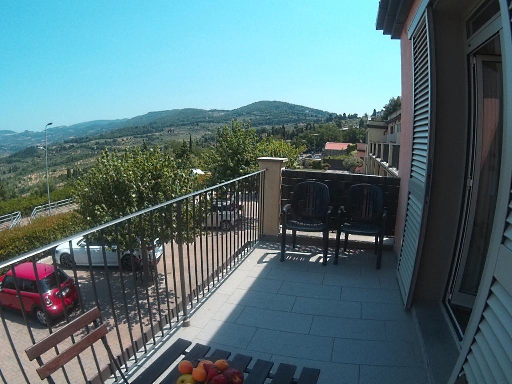 Residence Фьезоле Экстерьер фото
