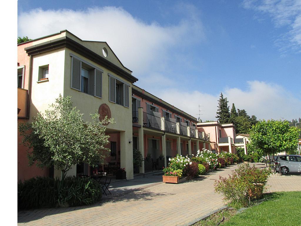 Residence Фьезоле Экстерьер фото