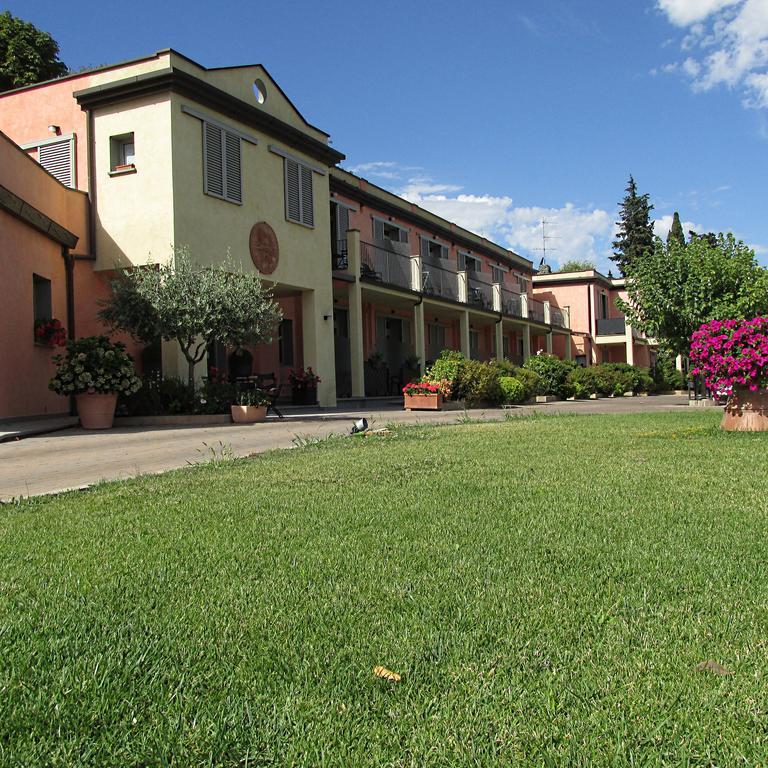 Residence Фьезоле Экстерьер фото