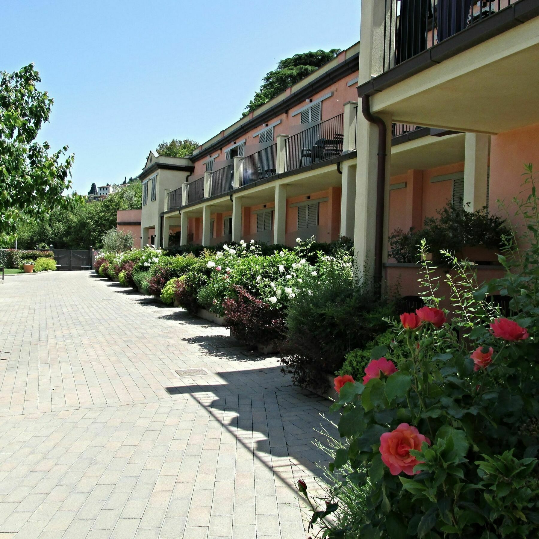Residence Фьезоле Экстерьер фото