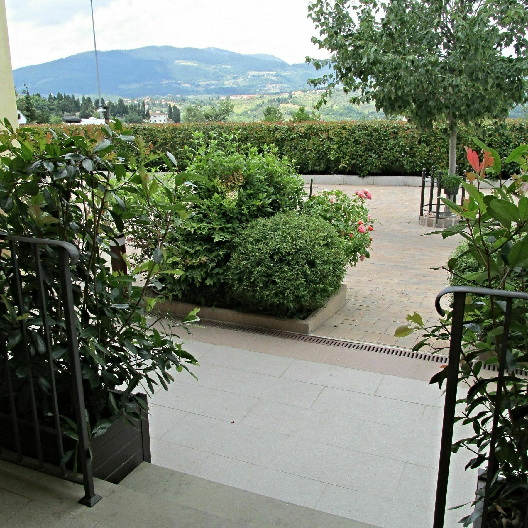 Residence Фьезоле Экстерьер фото