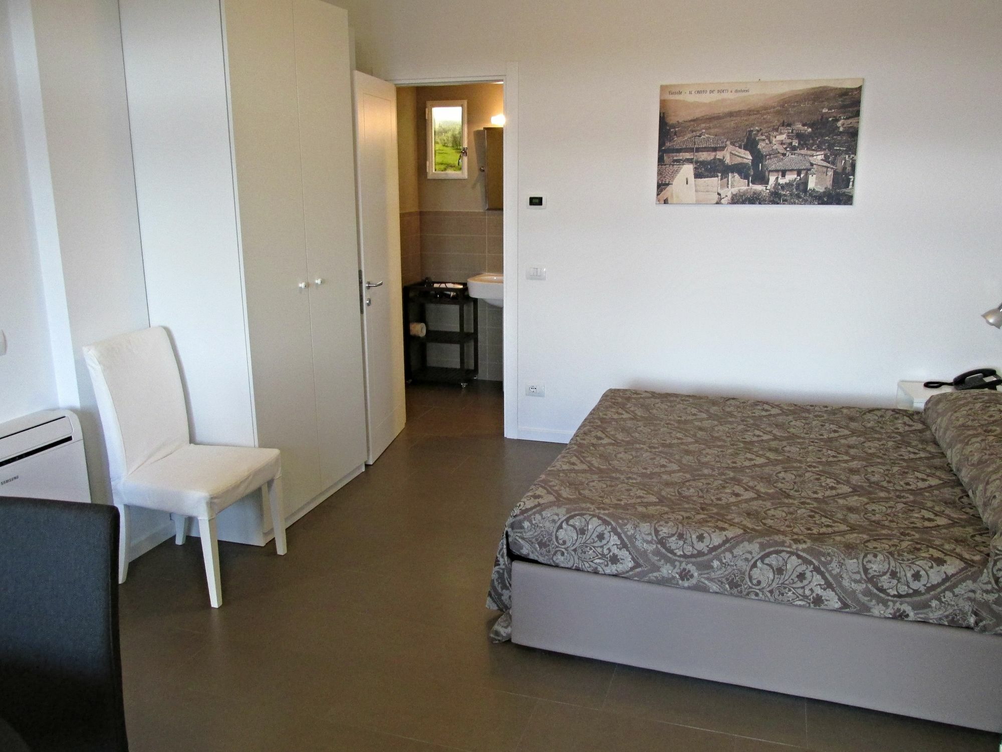 Residence Фьезоле Экстерьер фото